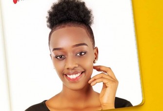 Uwase ari mu bakobwa 50 bahatanira ikamba rya Miss University Africa