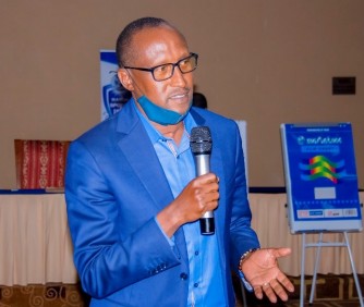 Niba koko muyikunda nimuyishyigikire mu byiza no mu bibi - Perezida wa Rayon Sports 