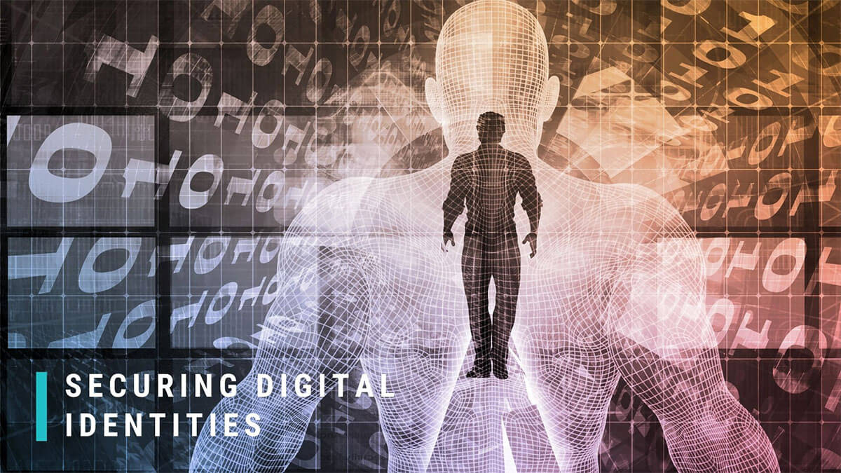 V-Key is securing the digital world with a new software-based approach to mobile cybersecurity.