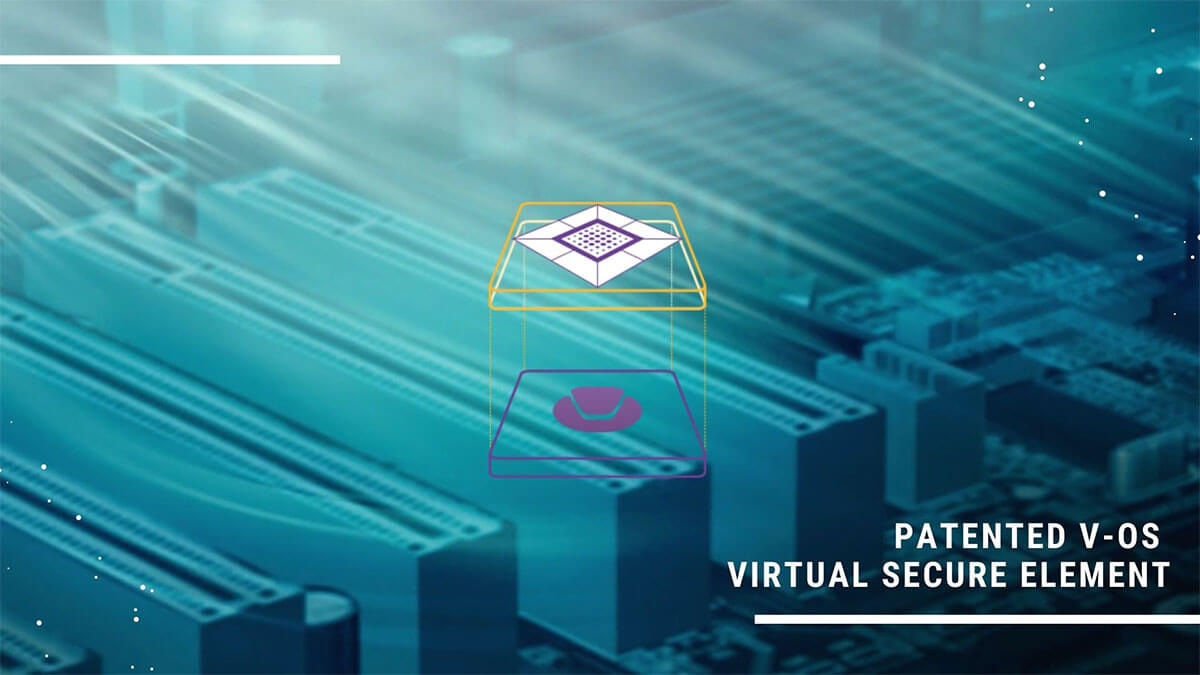 V-Key is securing the digital world with a new software-based approach to mobile cybersecurity.