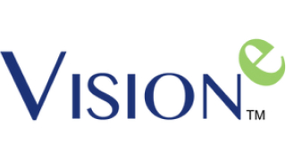 Vision-e logo.