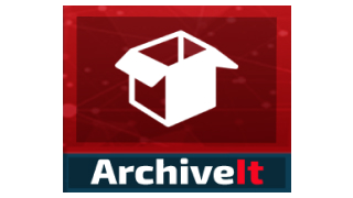 Archiveit logo.