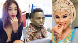 Diamond wiswe 'igicucu' yemeye ko yaciye inyuma Zari yashinje kuryamana na Peter Okoye