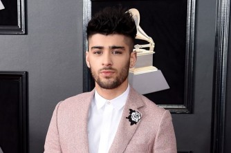 Zayn Malik umaze imyaka itandatu mu bworozi yiteguye gushyira hanze alubumu yise "Room Under The Stairs"