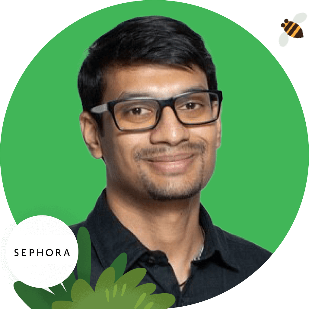Bregadeesh Samapathy headshot