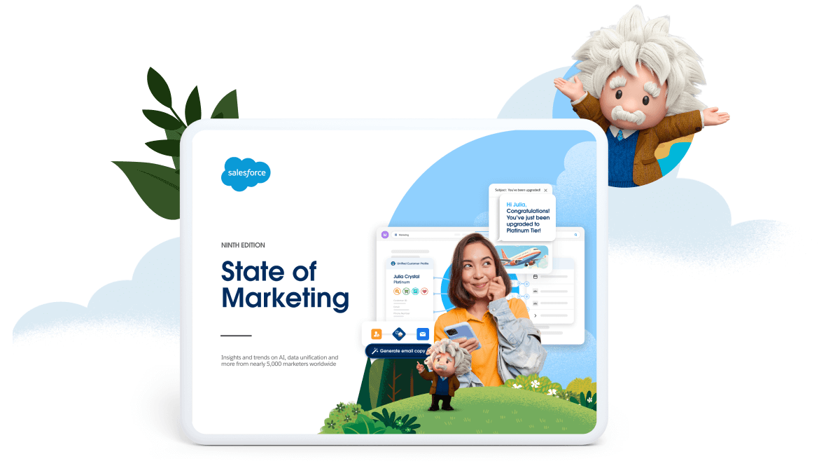 The 8th Edition State of Marketing Report