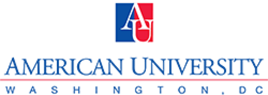 American University webinar