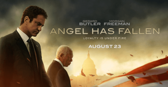 BOX OFFICE: Angel has Fallen ni yo filime yacurujwe cyane kurusha izindi muri iyi weekend