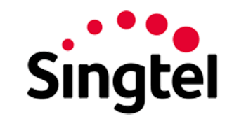 Singtel Logo