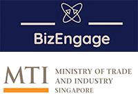 BizEngage and MTI logo