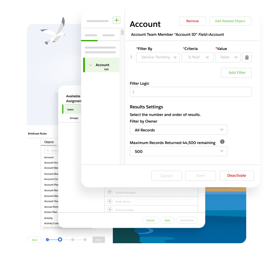 The Code Builder Resource Panel dashboard with options to start building: Open Command Palette, Open Terminal and Open Welcome Page