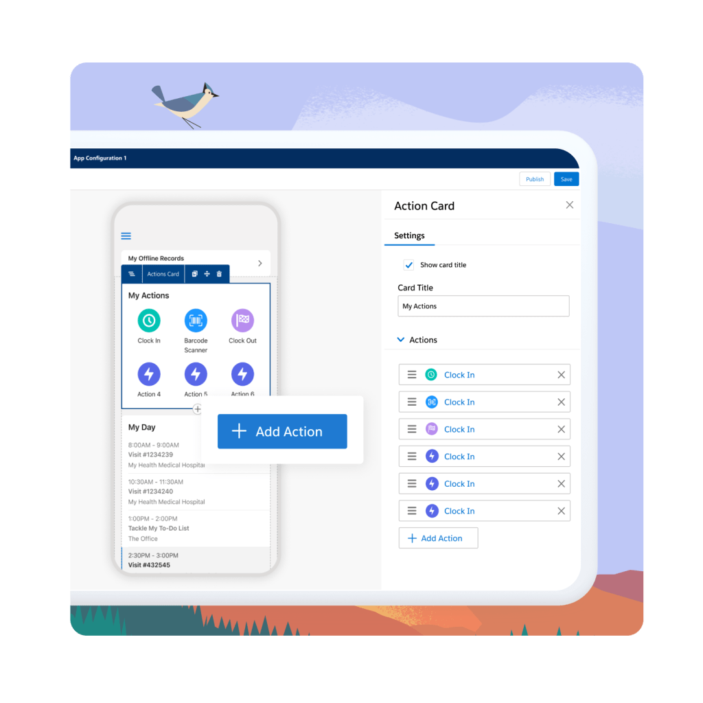 Deliver Personalised Landing Pages.