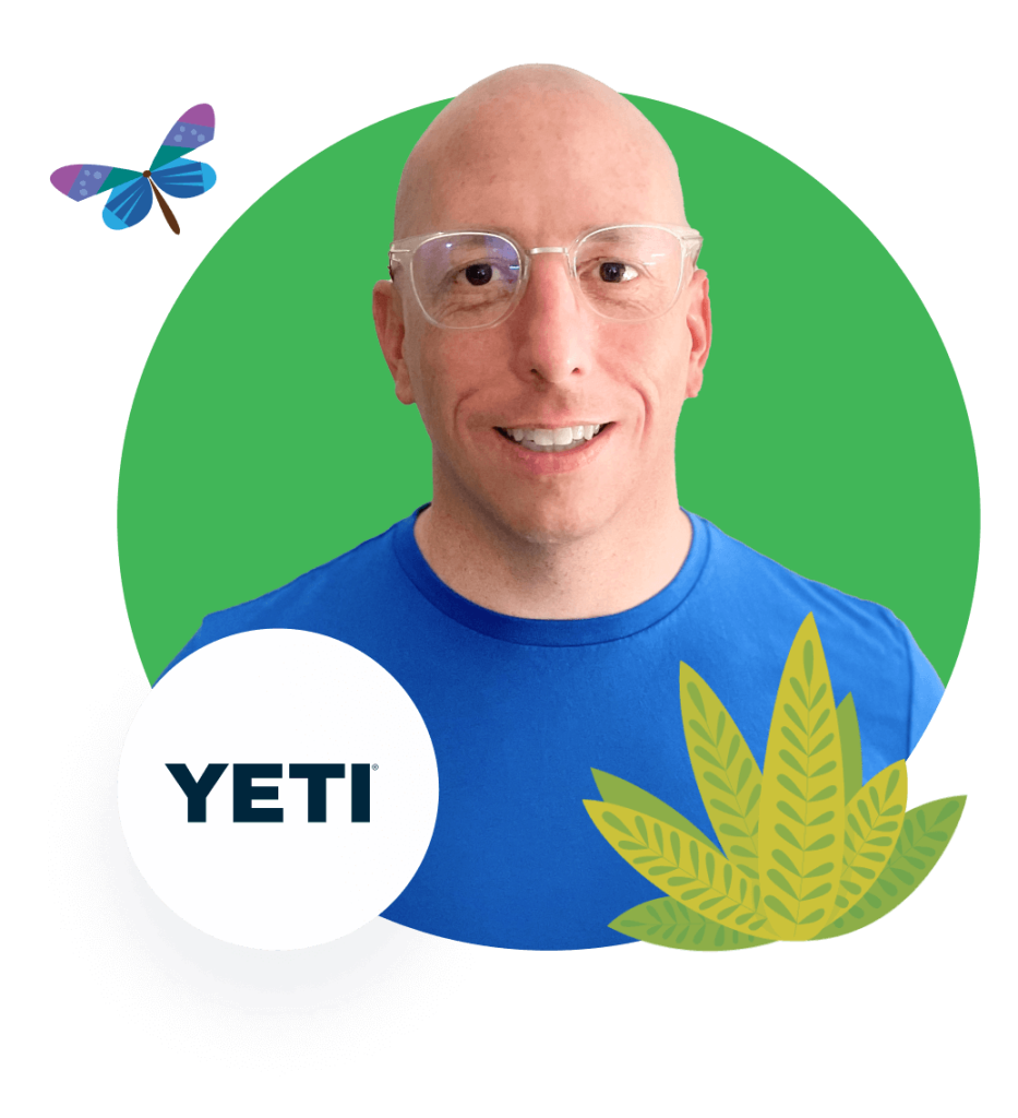 Director, Software Engineering, YETI