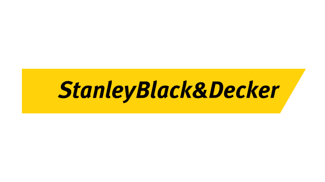Stanley Back & Decker logo