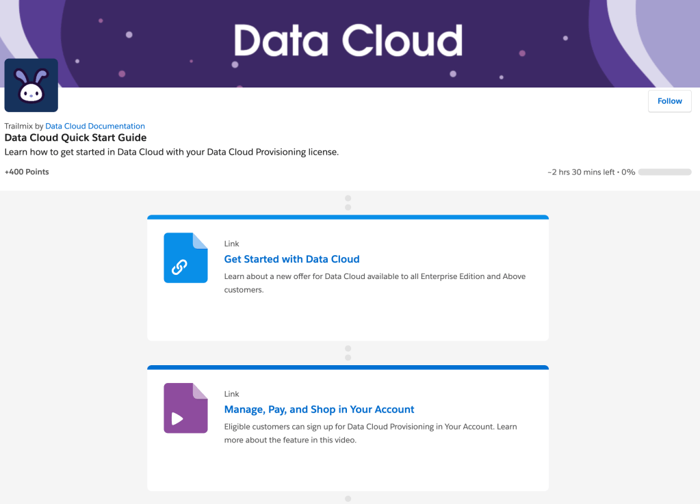 A workflow depicting how Salesforce products can batch and stream to customers