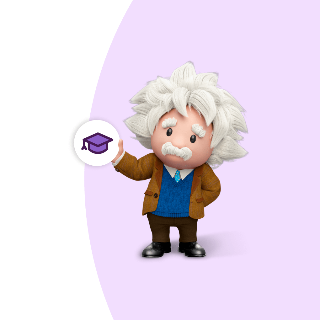 Einstein with an Education icon