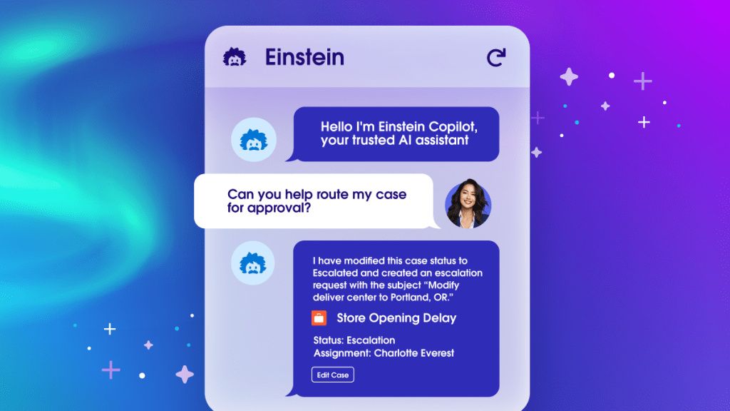 Salesforce’s Agentforce Assistant Has Arrived