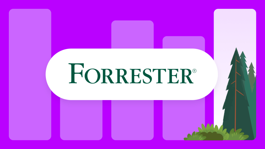 Forrester logo