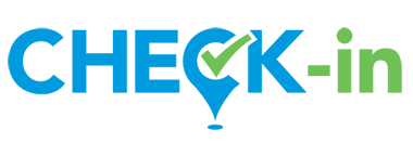 Check-in logo