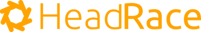 Headrace logo