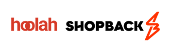 Hoolah Shopback logo