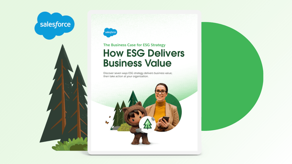 ESG Business value report