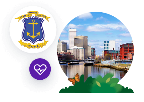 Rhode Island city-view