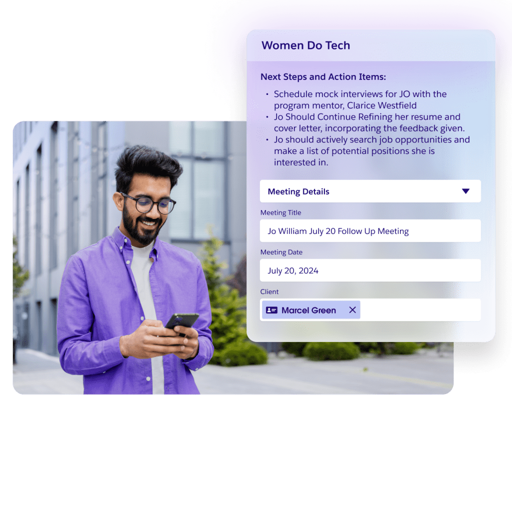 Nonprofit Programme Management with AI