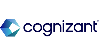Cognizant logo.