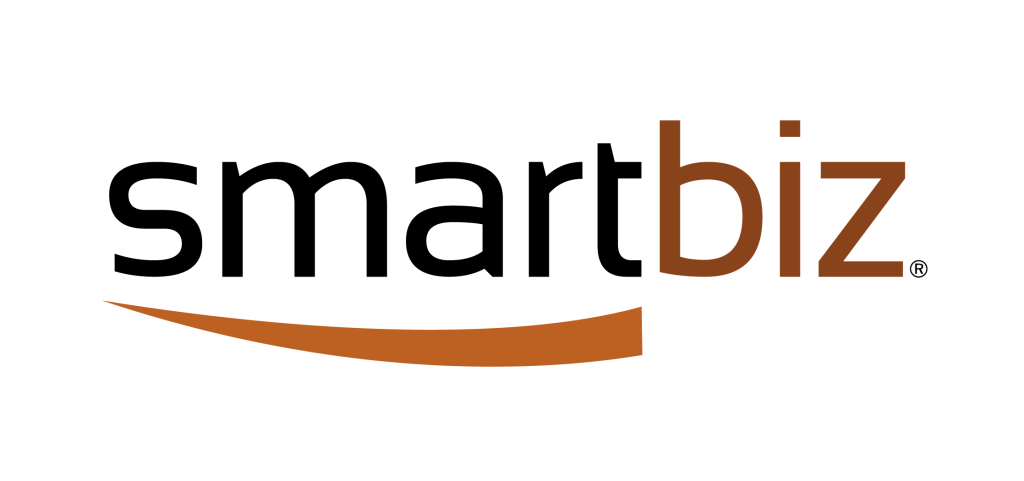 SmartBiz logo