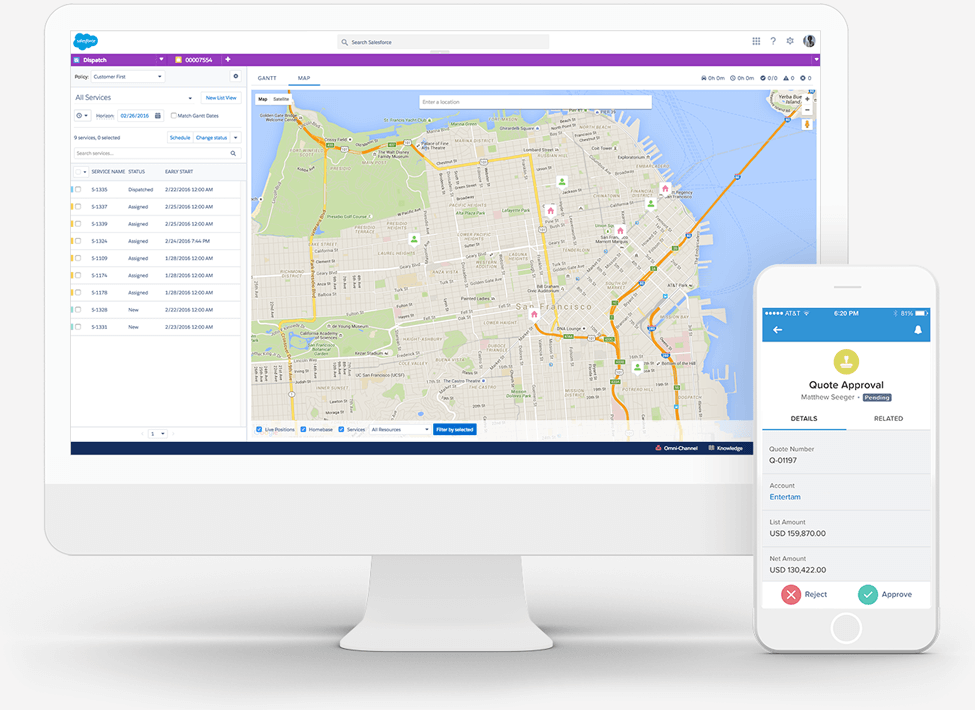 manufacturing software for industries
