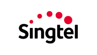 Singtel logo