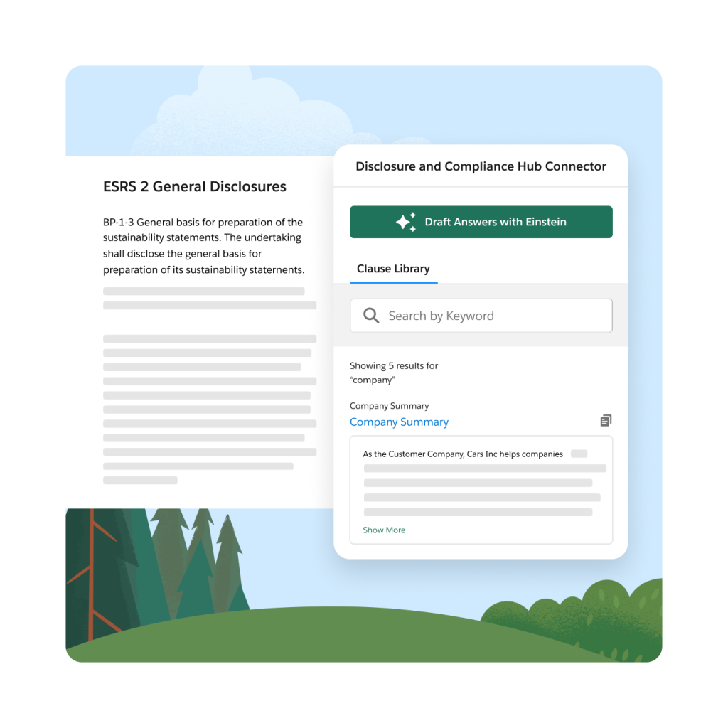 A Microsoft Office 365 plug-in offers the ability to draught answers with Einstein.