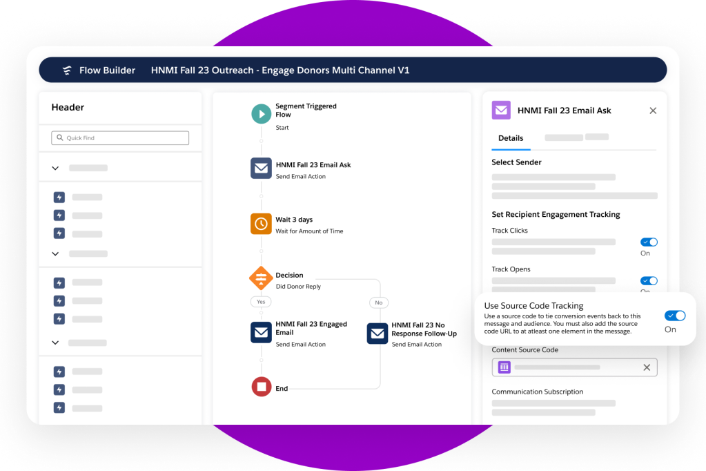 Learn more: Nonprofit Marketing and Engagement