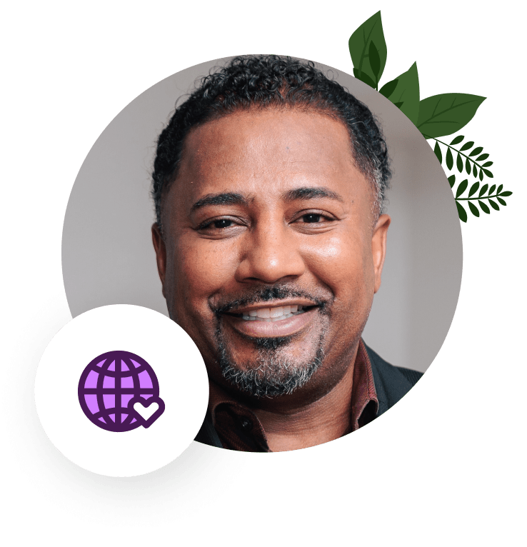 Gary Flowers, Chief Information Officer, Year Up.