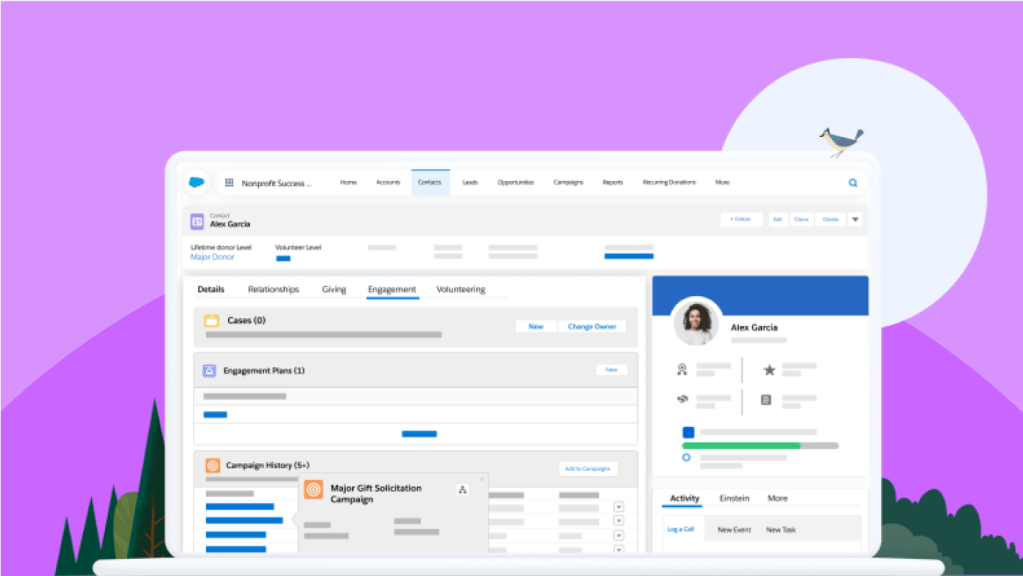 Nonprofit CloudTrial