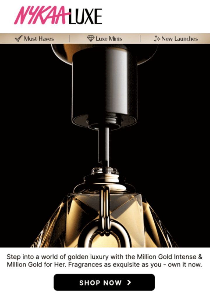image of a website