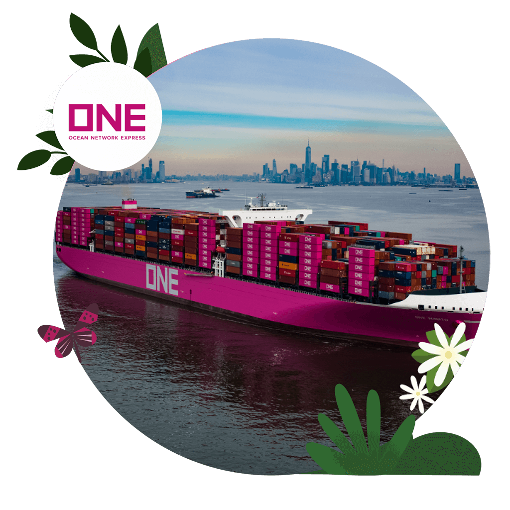 Josef Steindl, Senior Manager - ONE Force Product Owner, Global Commercial & Service Management, Ocean Network Express