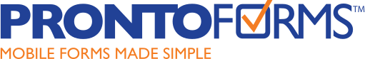 Prontoforms logo