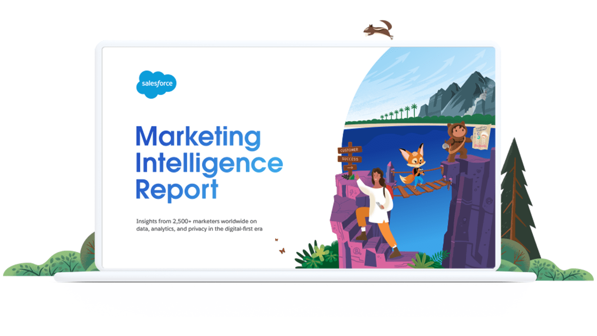 Marketing Intelligence Report