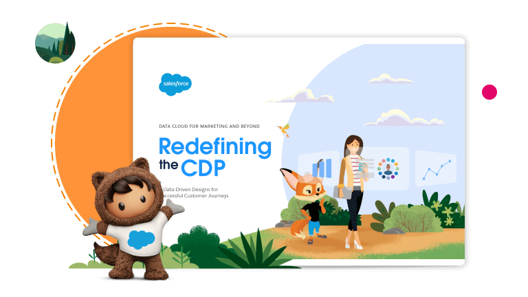 Redefining the CDP