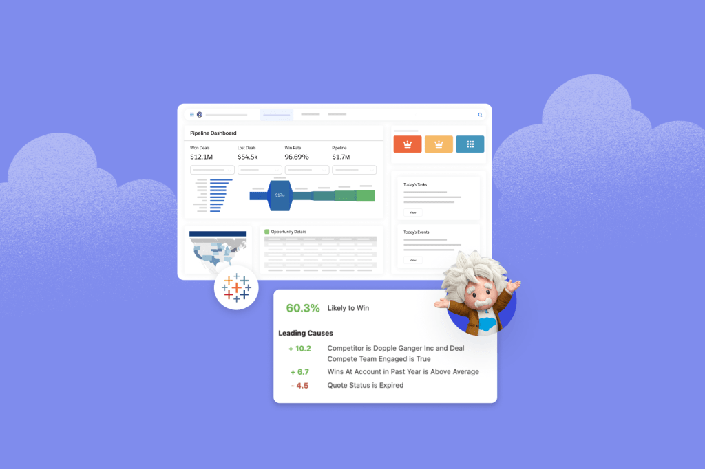 pipeline dashboard