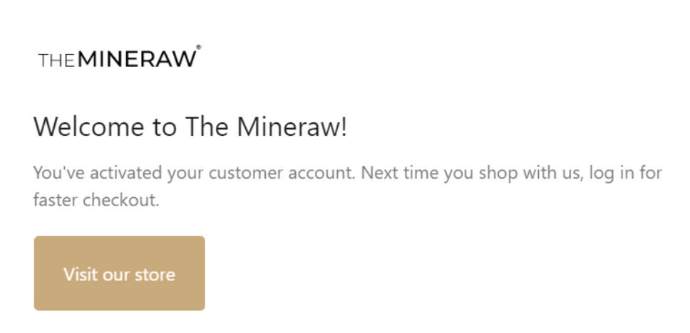 image of an email send