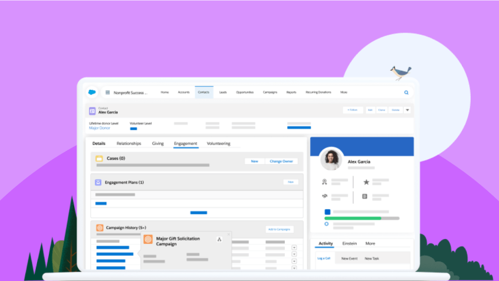 Nonprofit Cloud Free Trial
