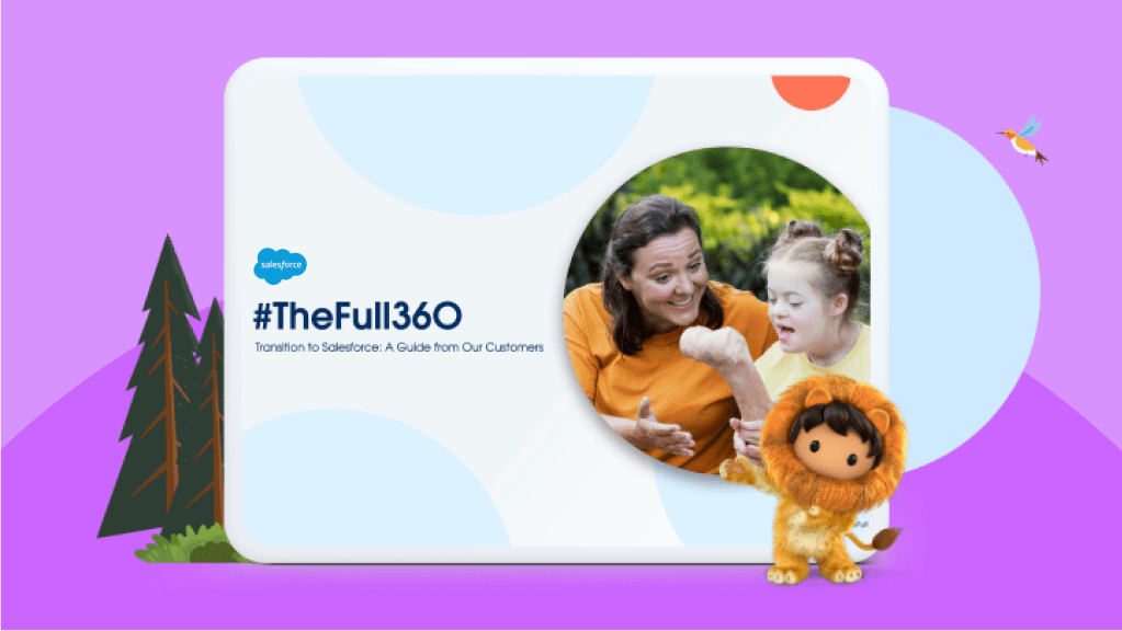 #TheFull360: A Guide from Our Customers 