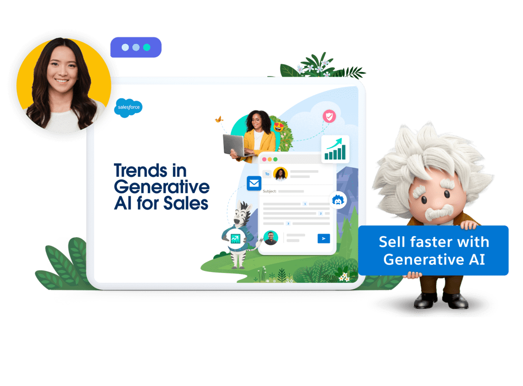 Trends in Generative AI for Sales Report